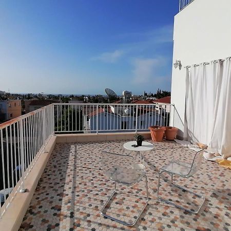 Limassol Sea View Studio Kültér fotó
