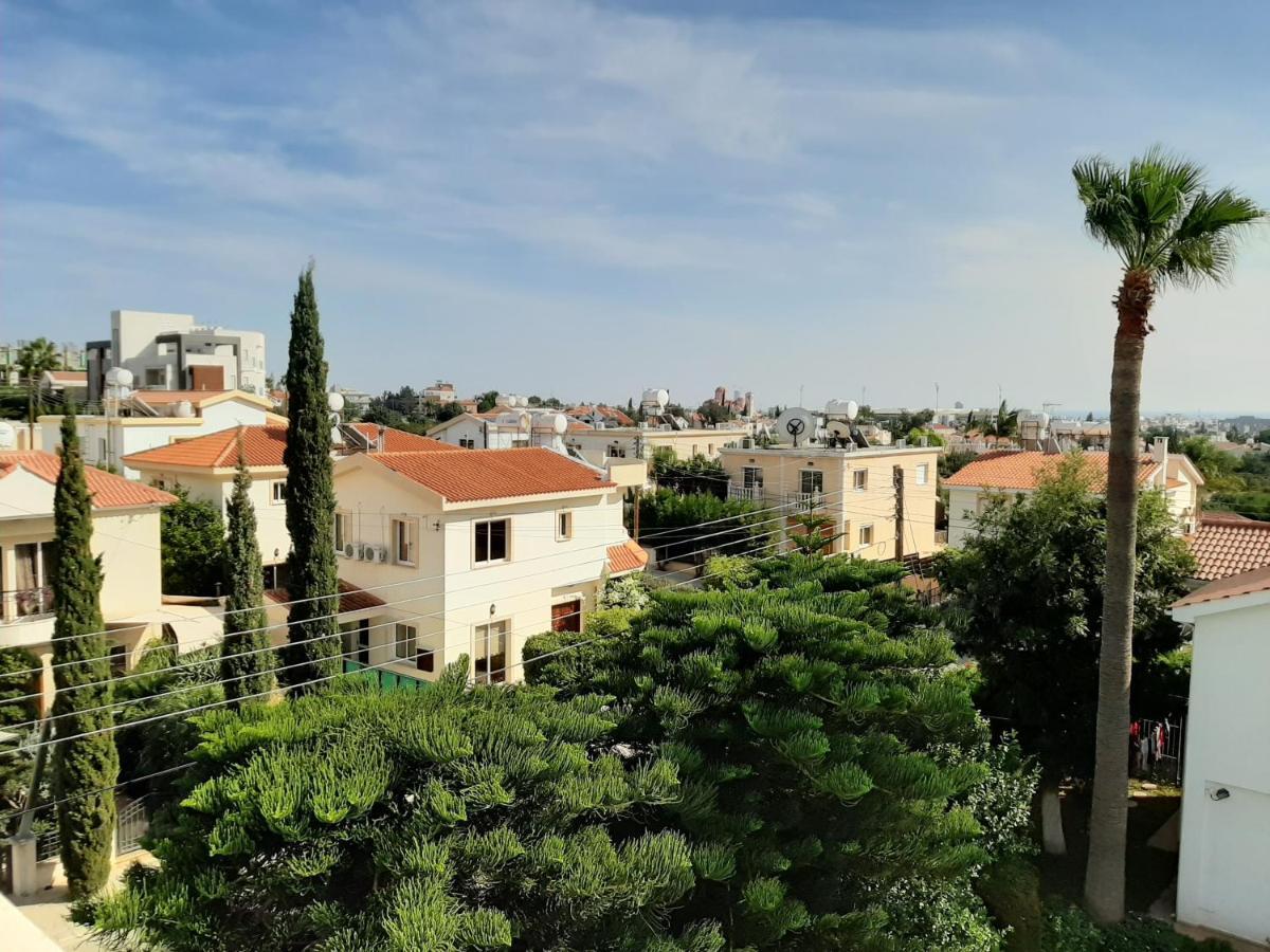 Limassol Sea View Studio Kültér fotó