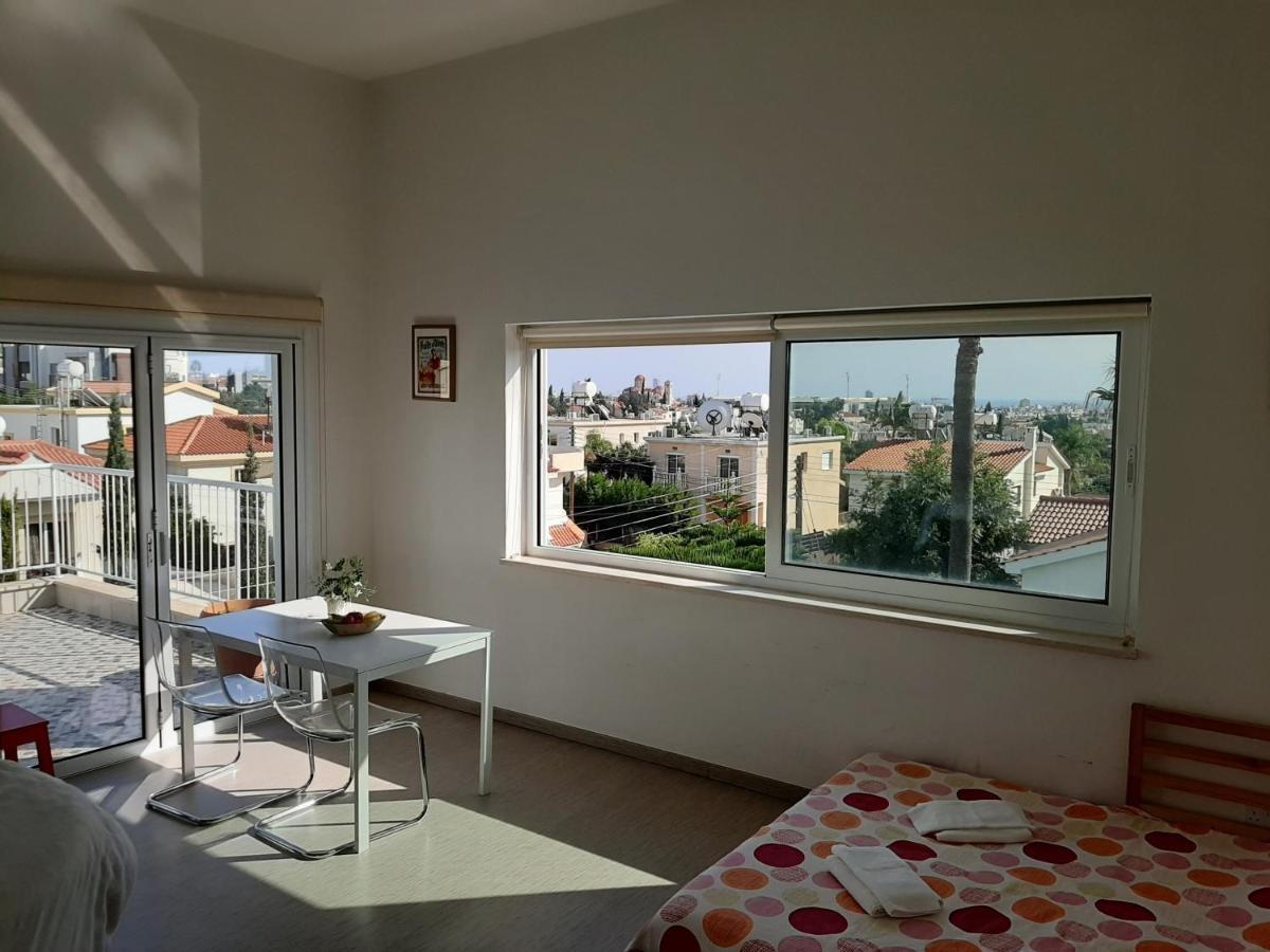 Limassol Sea View Studio Kültér fotó