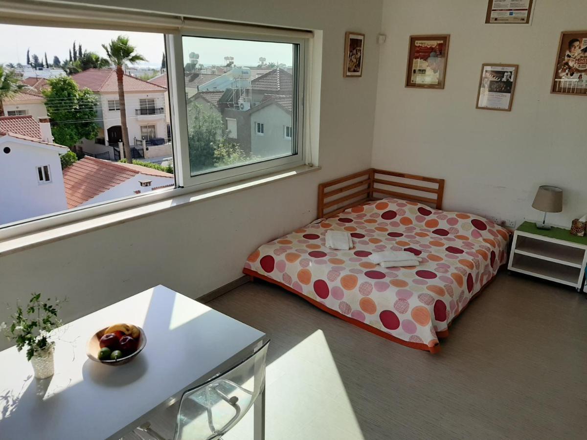Limassol Sea View Studio Kültér fotó